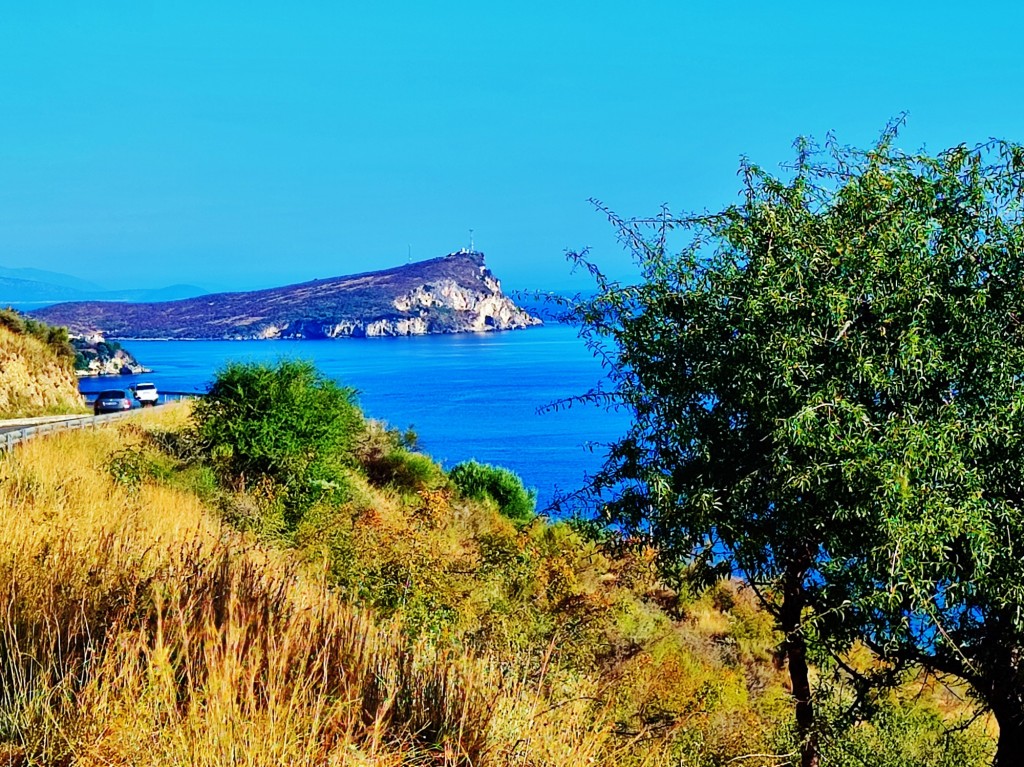 Foto: Plazhi i Porto Palermo - Himarë (Vlorë), Albania