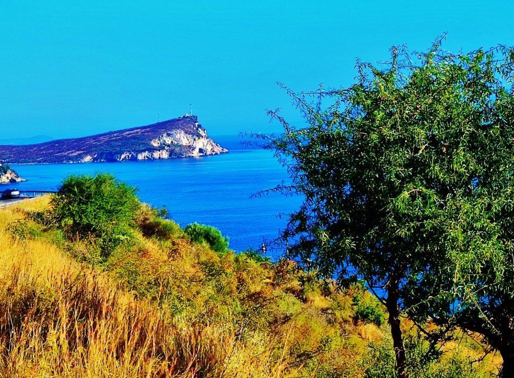 Foto: Plazhi i Porto Palermo - Himarë (Vlorë), Albania