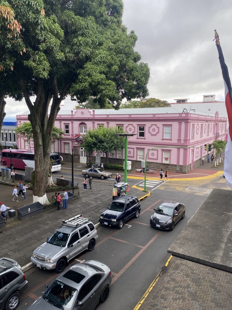 Foto: Casa de la Cultura - Alajuela, Costa Rica