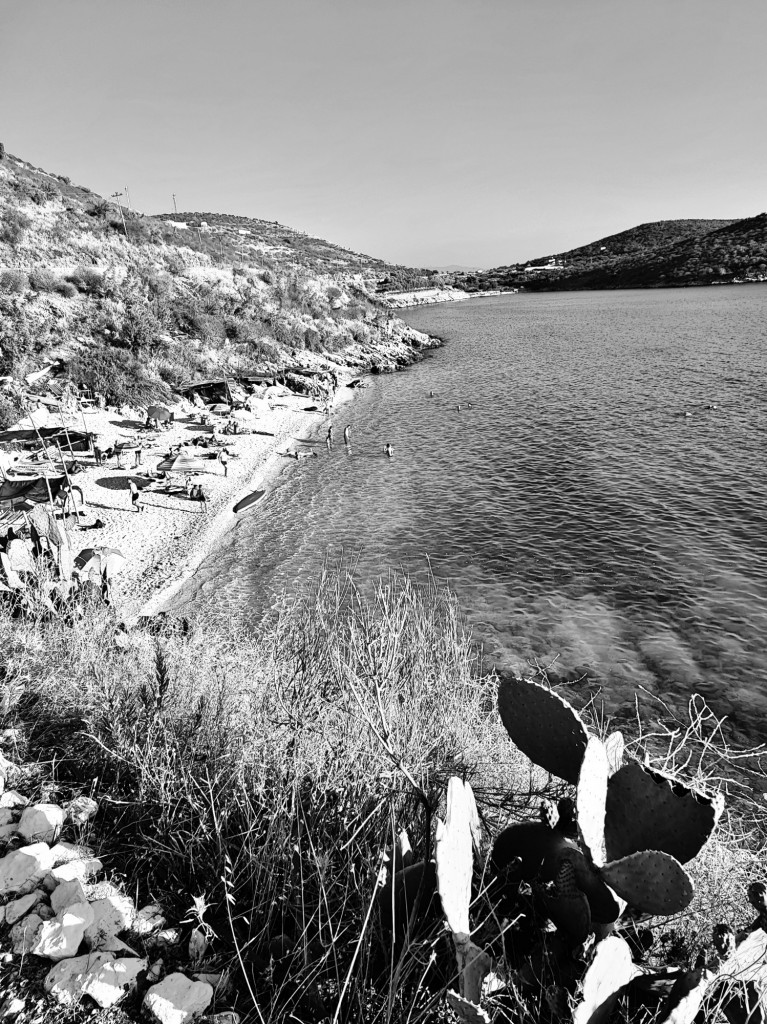 Foto: Plazhi i Porto Palermo - Himarë (Vlorë), Albania