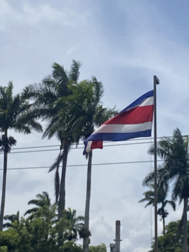 Foto: Bandera - Alajuela, Costa Rica