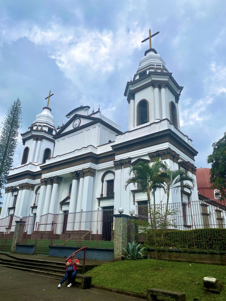 Foto: Catedral - Alajuela, Costa Rica