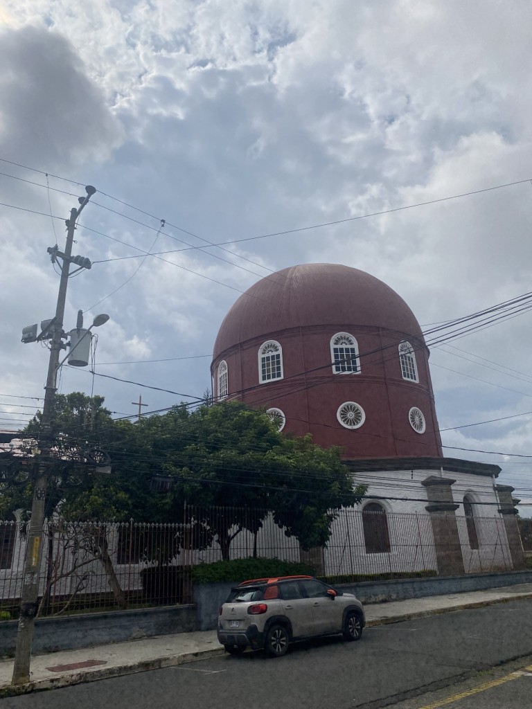 Foto: Catedral Alajuela - Alajuela, Costa Rica