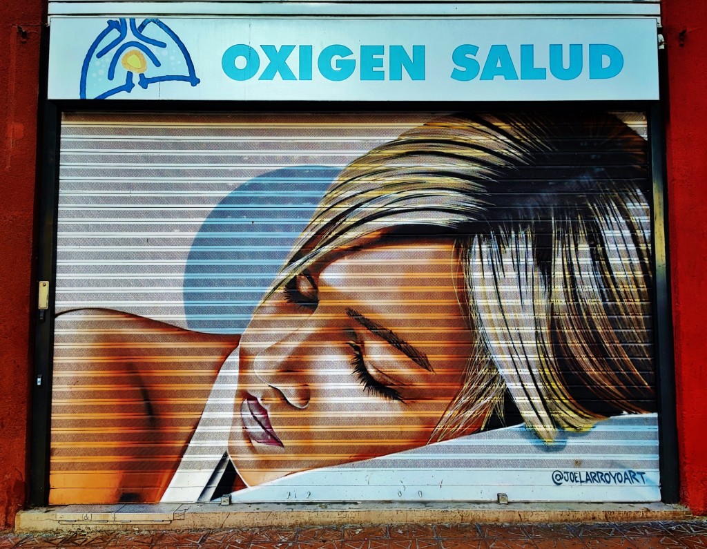 Foto: Grafitti Urbano - Barcelona (Cataluña), España