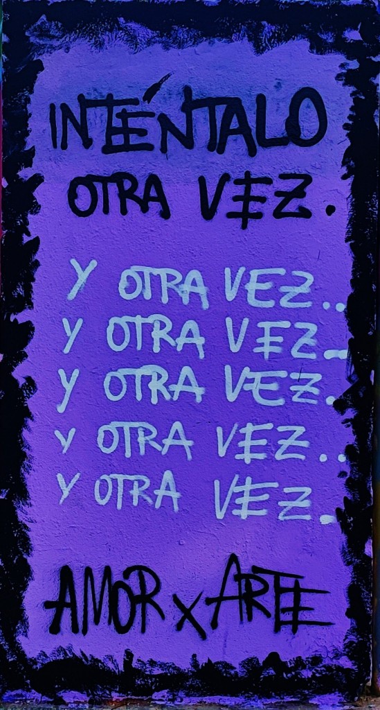 Foto: Grafitti Urbano - Barcelona (Cataluña), España