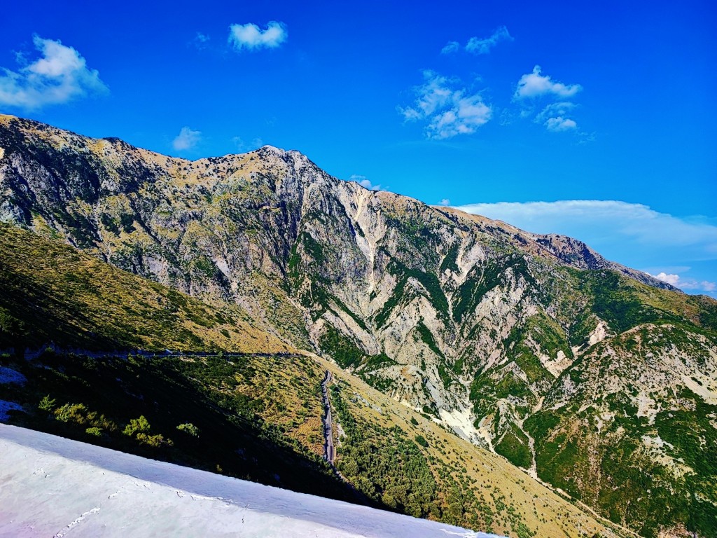 Foto: Parku Kombëtar i Llogarasë - Llogara Park (Vlorë), Albania