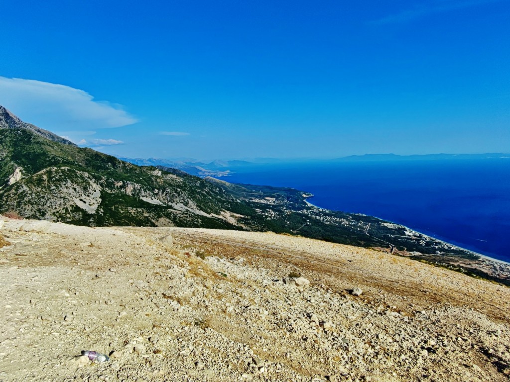 Foto: Parku Kombëtar i Llogarasë - Llogara Park (Vlorë), Albania