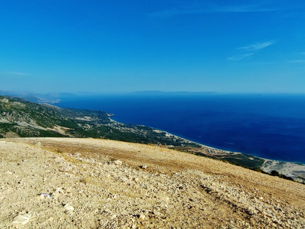 Foto: Parku Kombëtar i Llogarasë - Llogara Park (Vlorë), Albania