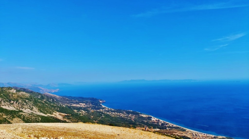 Foto: Parku Kombëtar i Llogarasë - Llogara Park (Vlorë), Albania