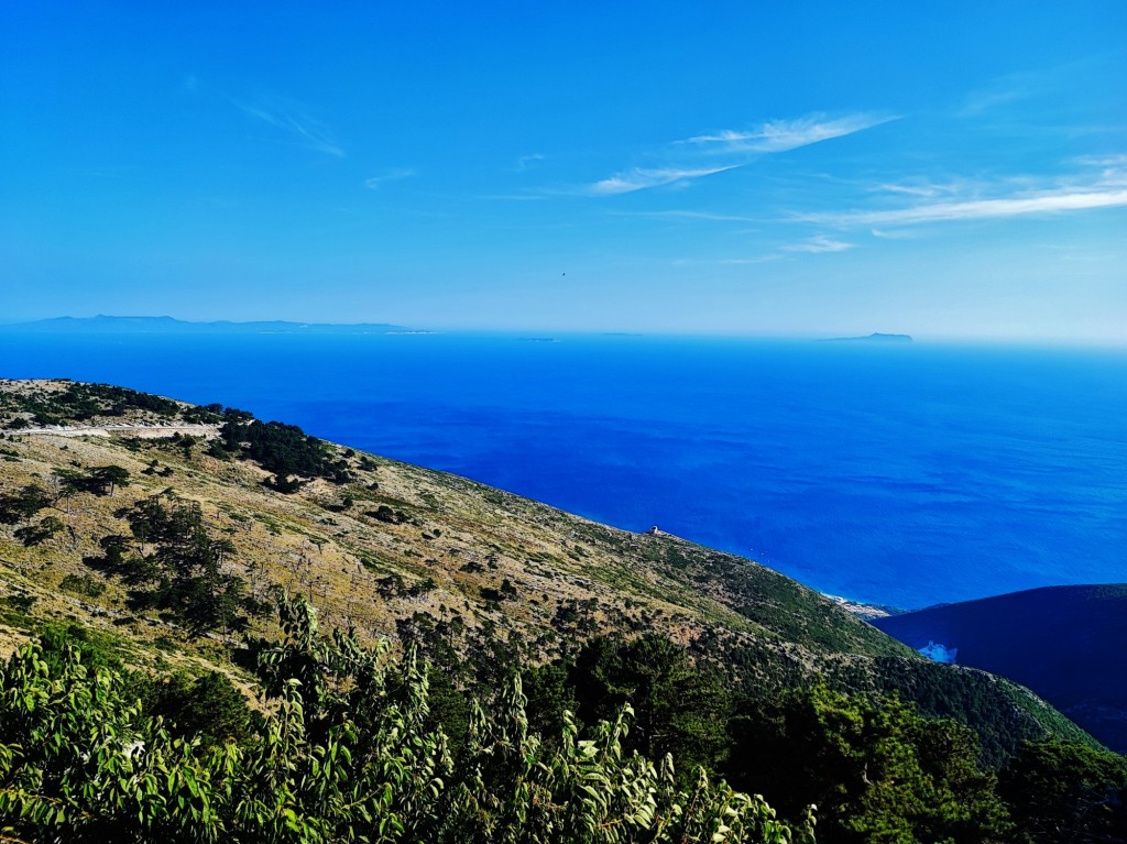 Foto: Parku Kombëtar i Llogarasë - Llogara Park (Vlorë), Albania