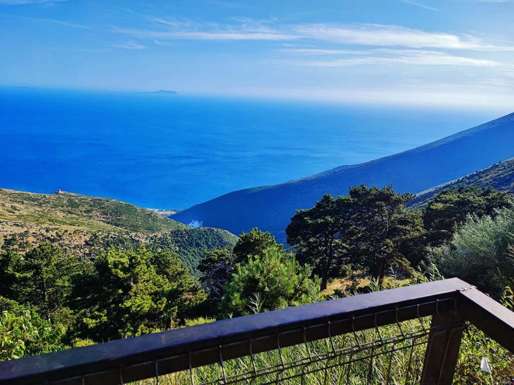 Foto: Parku Kombëtar i Llogarasë - Llogara Park (Vlorë), Albania