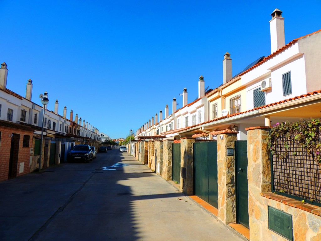 Foto: Calle Castillo Doña Blanca - Jerez de la Frontera (Cádiz), España