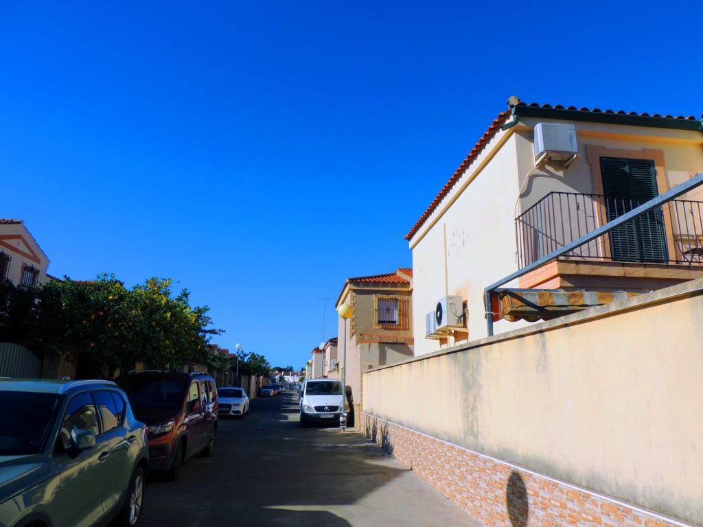 Foto: Calle Castillo de San Lorenzo - Jerez de la Frontera (Cádiz), España