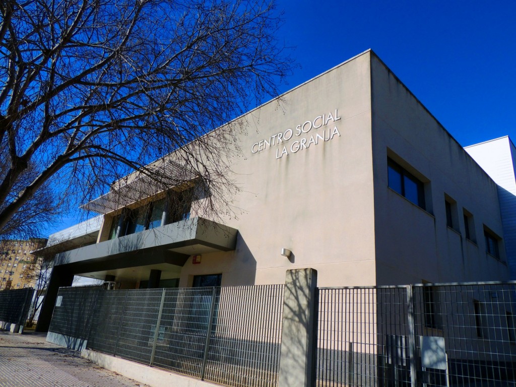 Foto: Centro Social La Granja - Jerez de la Frontera (Cádiz), España