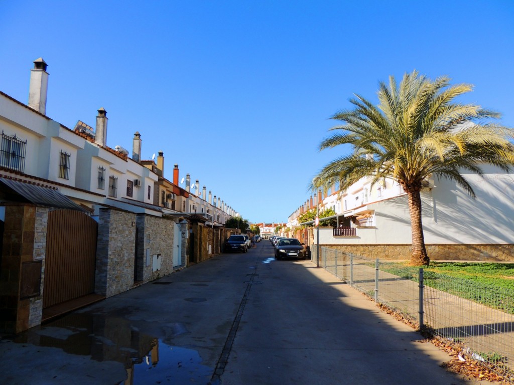 Foto: Calle Castillo de Olvera - Jerez de la Frontera (Cádiz), España