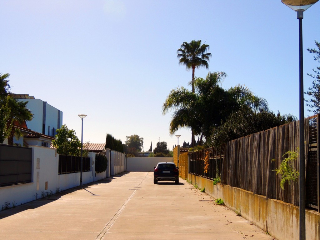 Foto: Calle Castillo de Benalup - Jerez de la Frontera (Cádiz), España