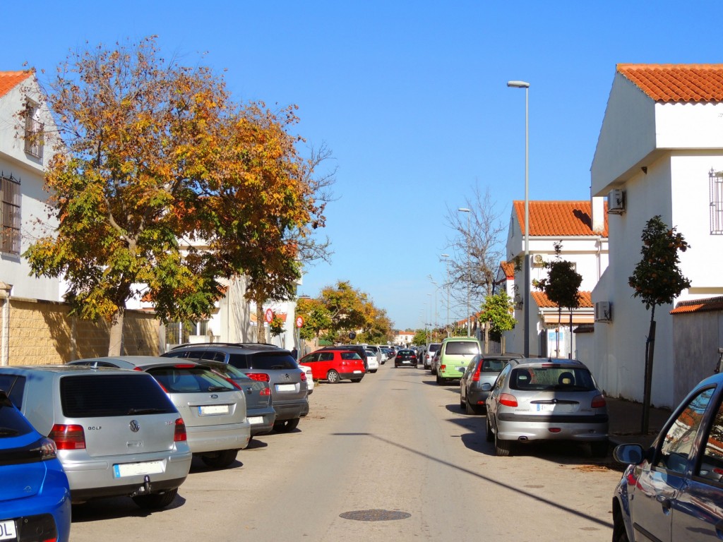 Foto: Calle Castillo Melgarejo - Jerez de la Frontera (Cádiz), España