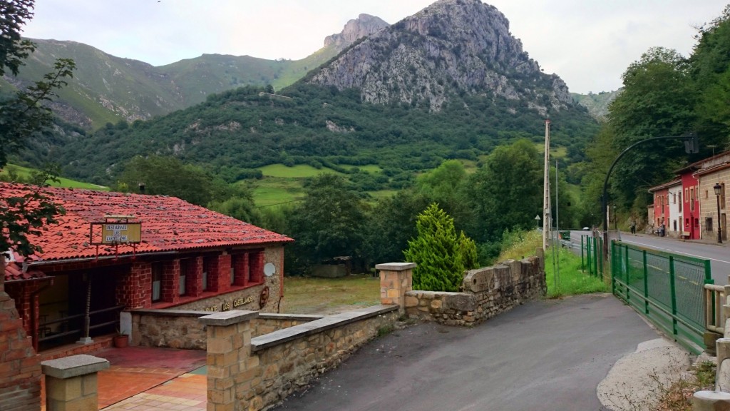 Foto de Arenas (Asturias), España