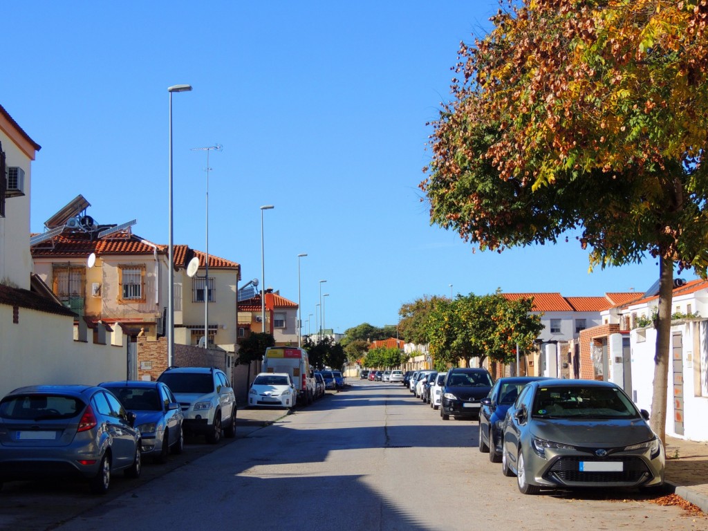 Foto: Calle Afanas - Jerez de la Frontera (Cádiz), España