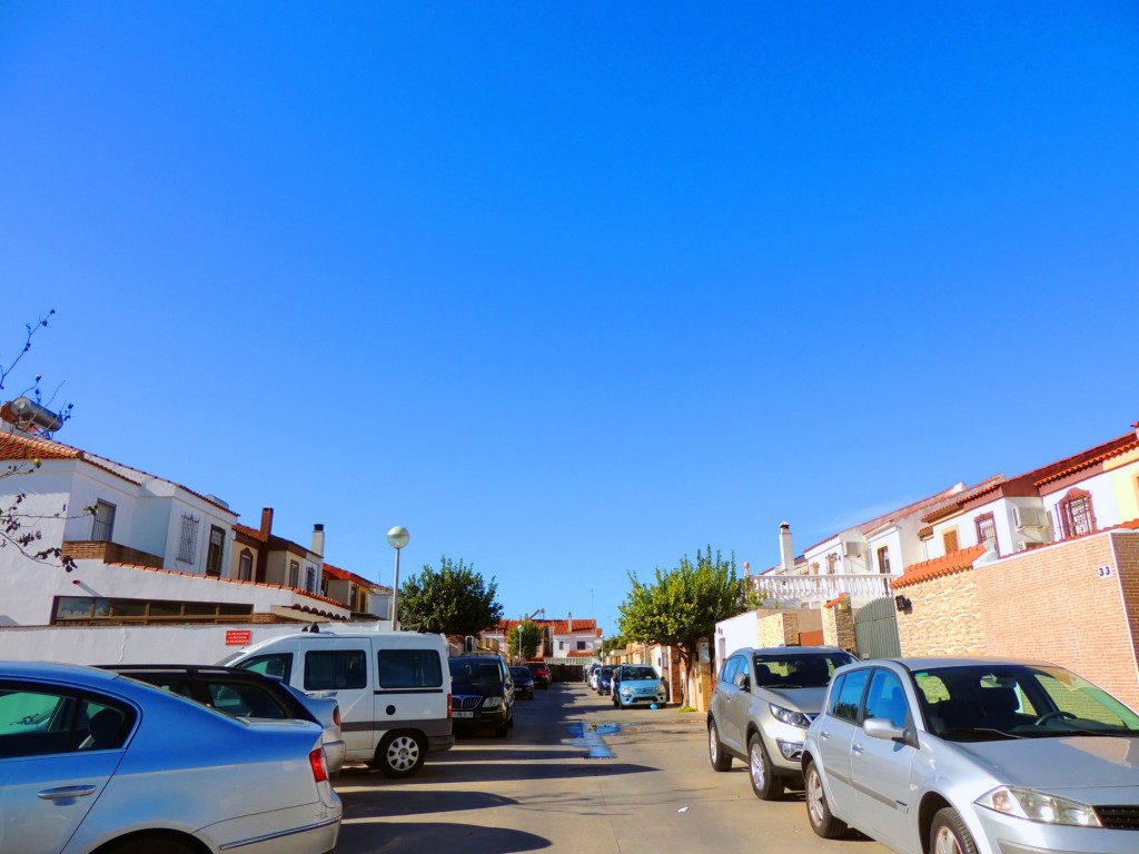 Foto: Calle Torre de Roche - Jerez de la Frontera (Cádiz), España