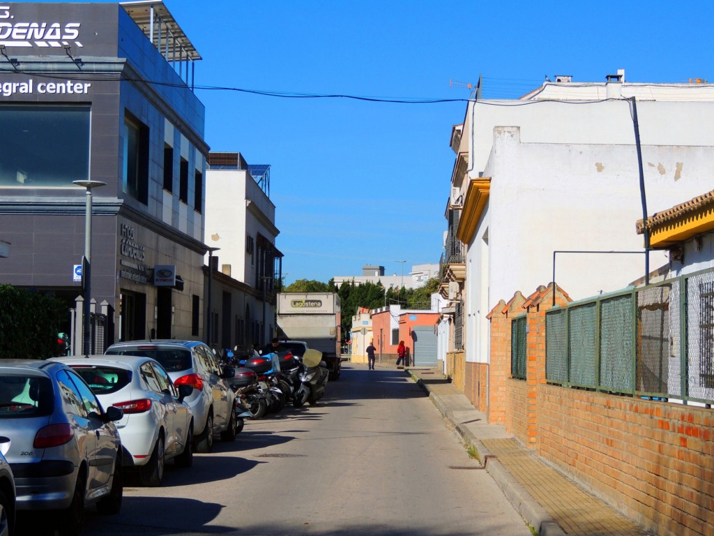 Foto: Calle Salvador Dalí - Jerez de la Frontera (Cádiz), España