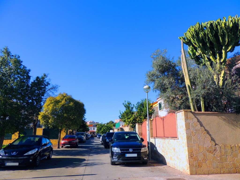 Foto: Calle Torre del Tajo - Jerez de la Frontera (Cádiz), España