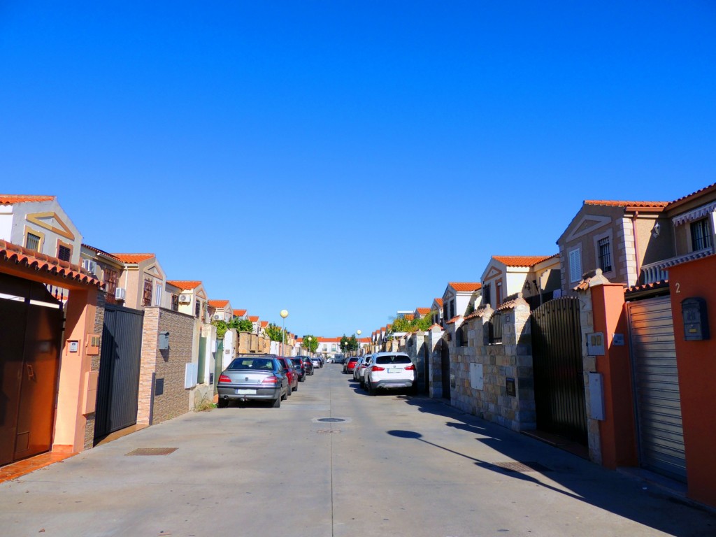 Foto: Calle Castillo de Jimena - Jerez de la Frontera (Cádiz), España