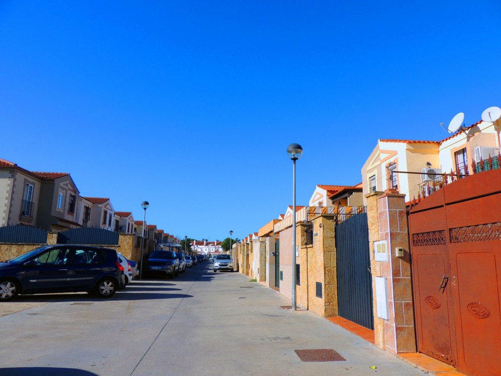 Foto: Calle Castillo San Lorenzo - Jerez de la Frontera (Cádiz), España