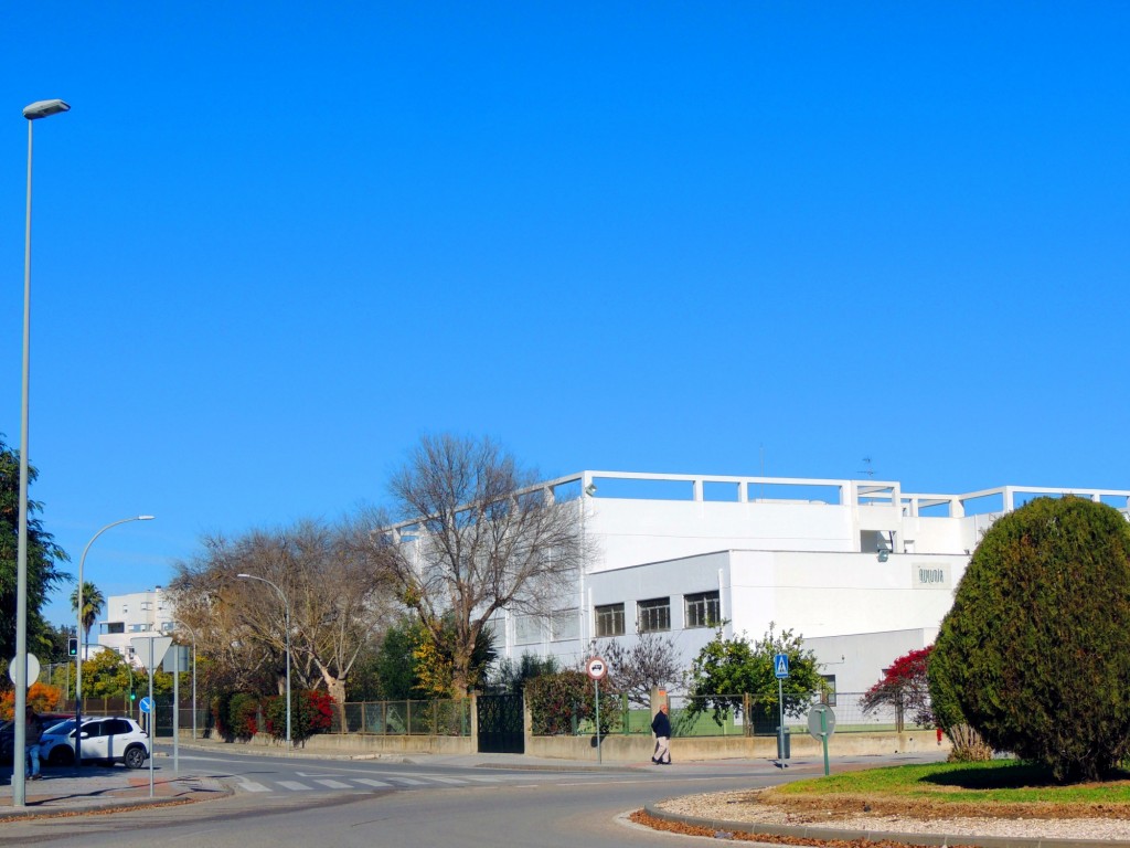 Foto: Barriada San Enrique - Jerez de la Frontera (Cádiz), España