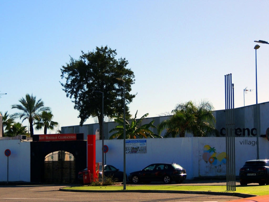 Foto: Arena - Jerez de la Frontera (Cádiz), España