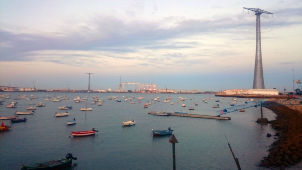 Foto de Cádiz (Andalucía), España