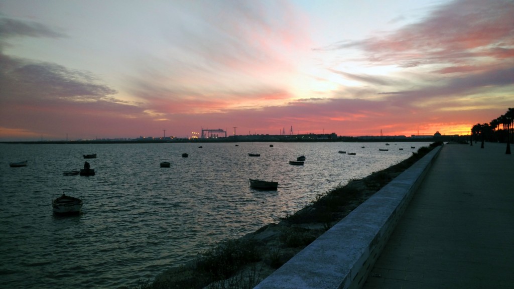 Foto de Cádiz (Andalucía), España