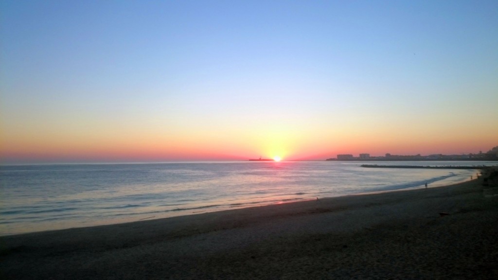 Foto de Cádiz (Andalucía), España