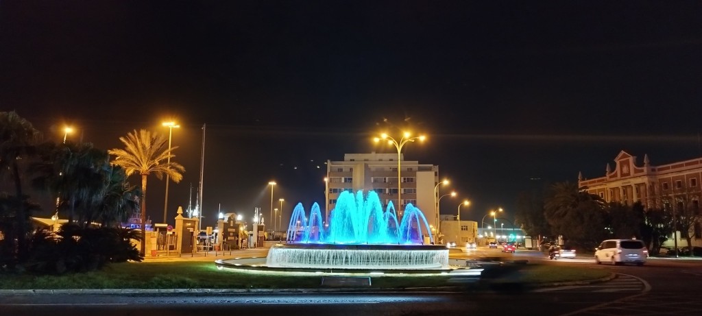 Foto de Cádiz (Andalucía), España