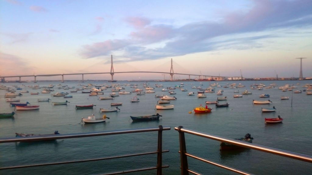 Foto de Cádiz (Andalucía), España