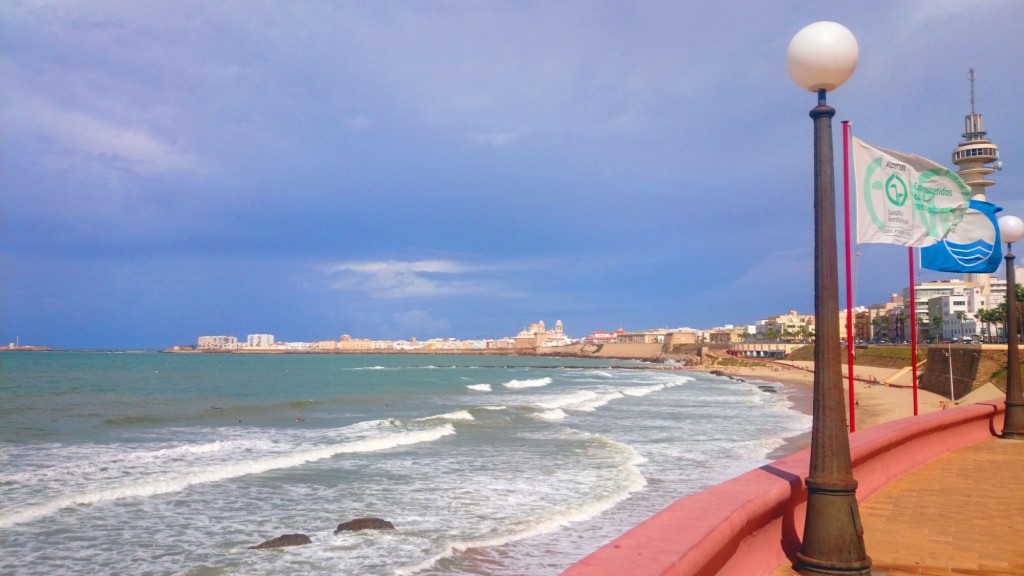 Foto de Cádiz (Andalucía), España