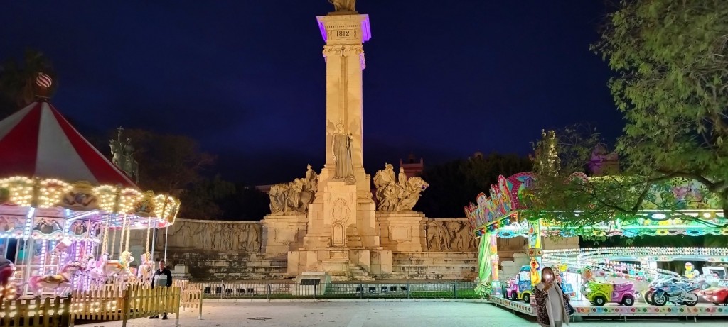 Foto de Cádiz (Andalucía), España