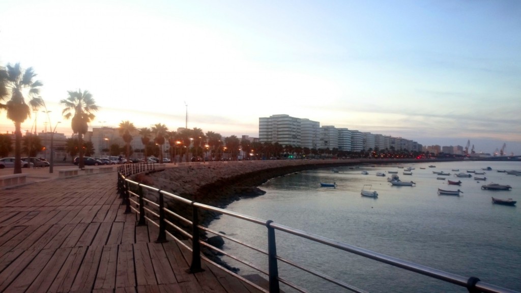 Foto de Cádiz (Andalucía), España