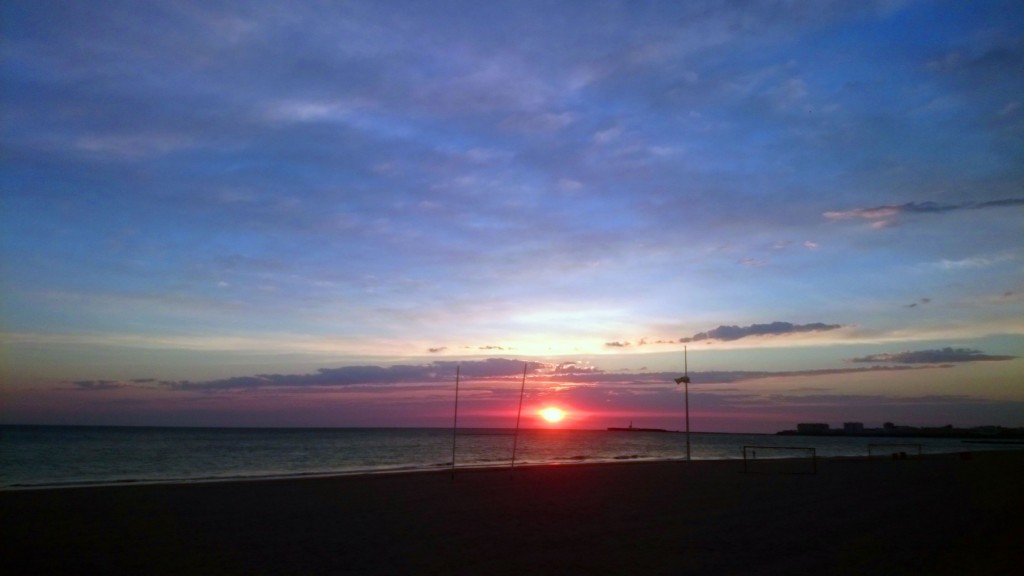 Foto de Cádiz (Andalucía), España