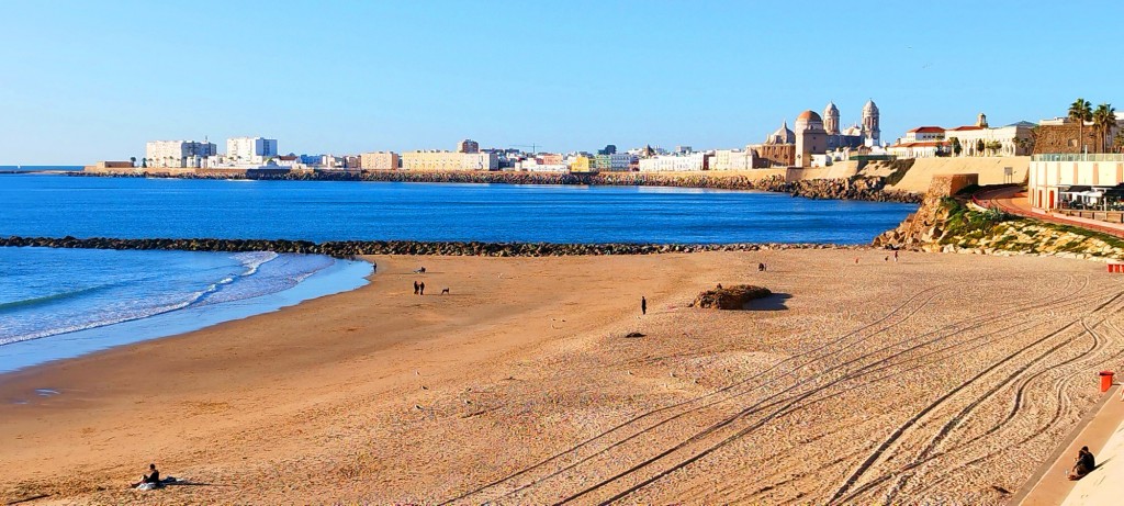 Foto de Cádiz (Andalucía), España