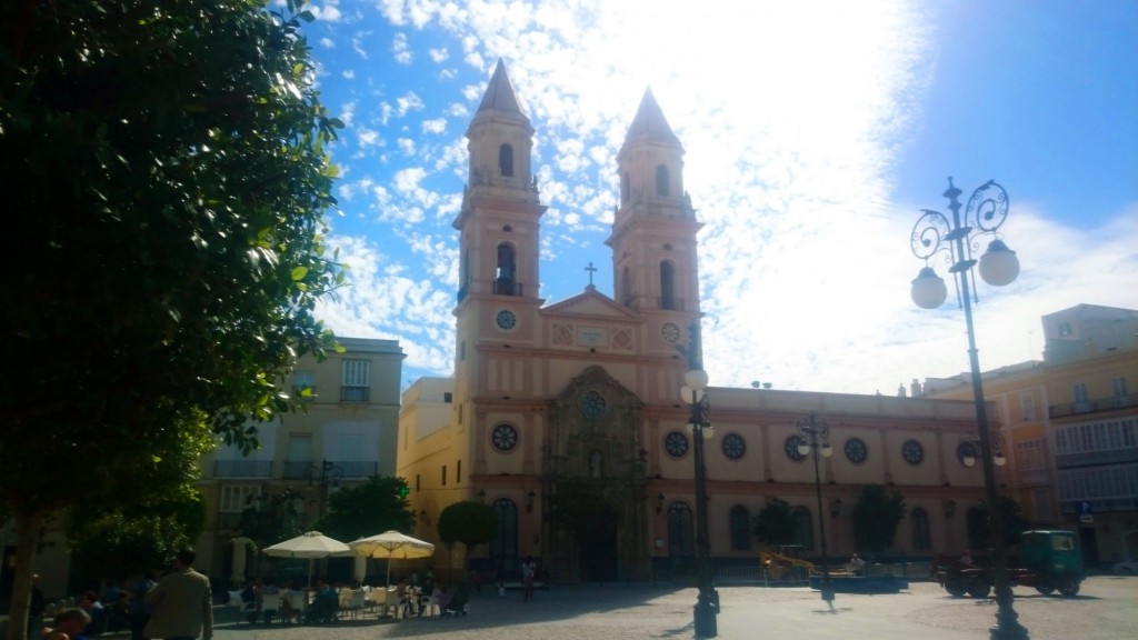 Foto de Cádiz (Andalucía), España