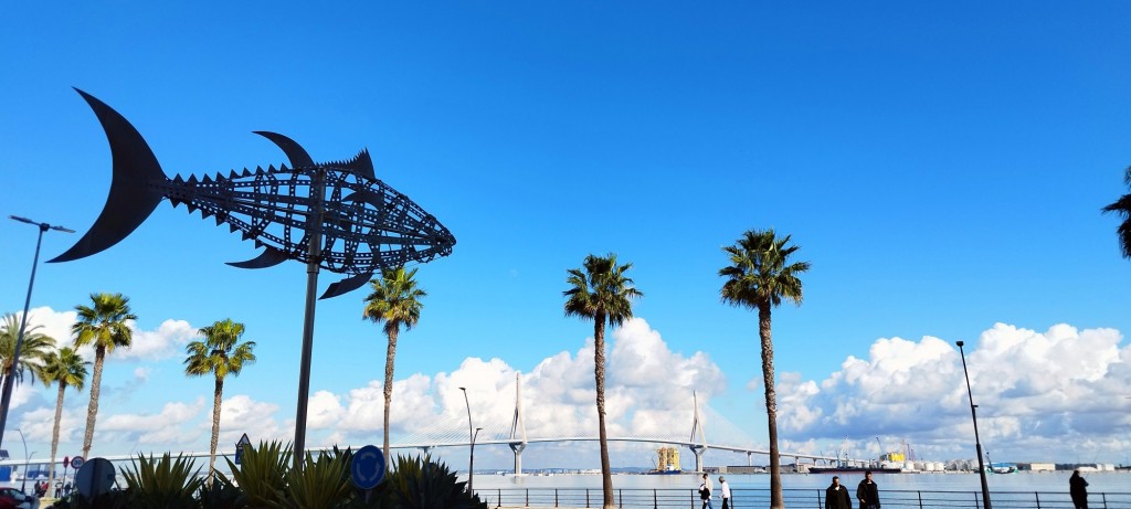 Foto de Cádiz (Andalucía), España