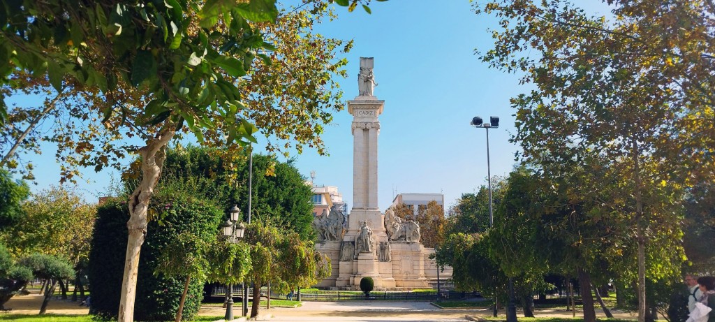 Foto de Cádiz (Andalucía), España