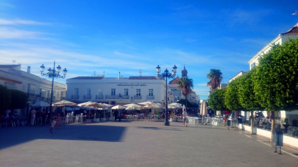 Foto de Medina Sidonia (Cádiz), España