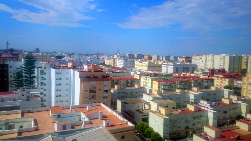 Foto de Cádiz (Andalucía), España