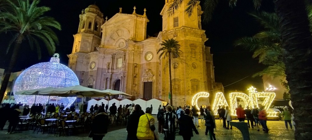 Foto de Cádiz (Andalucía), España