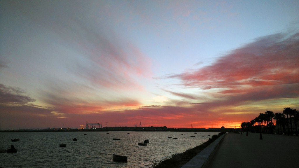 Foto de Cádiz (Andalucía), España