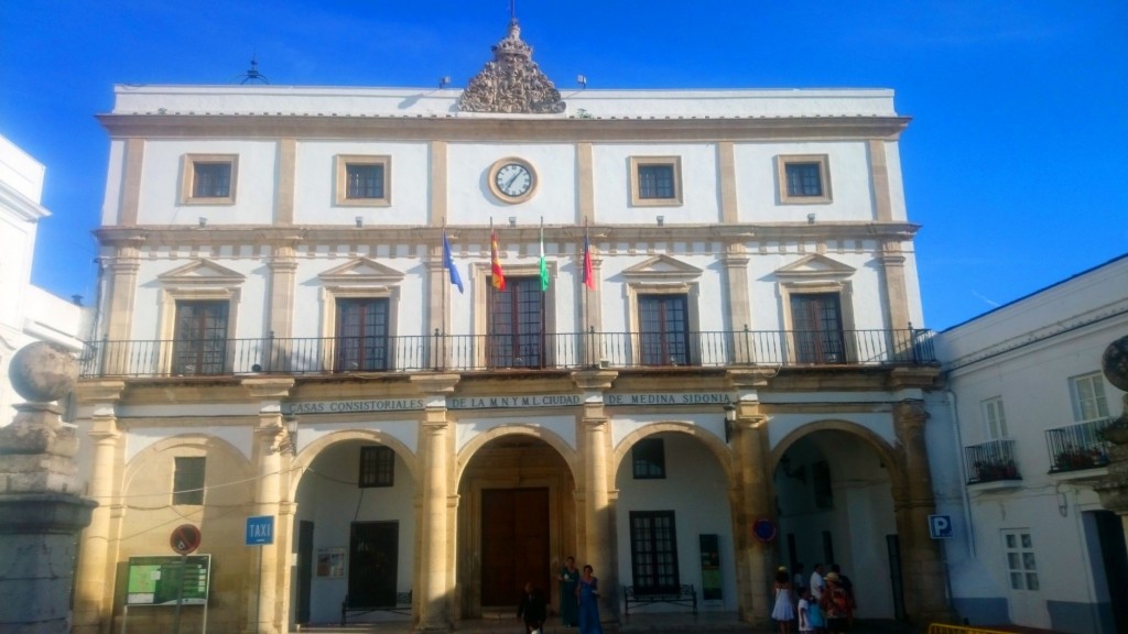 Foto de Medina Sidonia (Cádiz), España