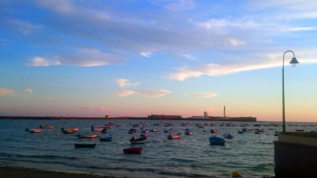 Foto de Cádiz (Andalucía), España