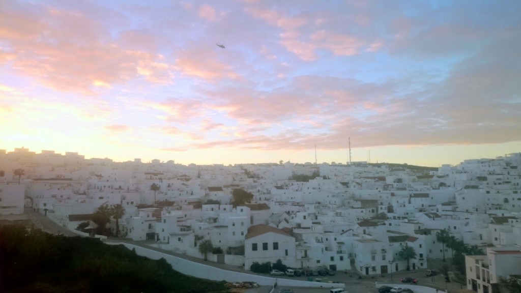 Foto: Panorámica - Vejer de la Frontera (Cádiz), España